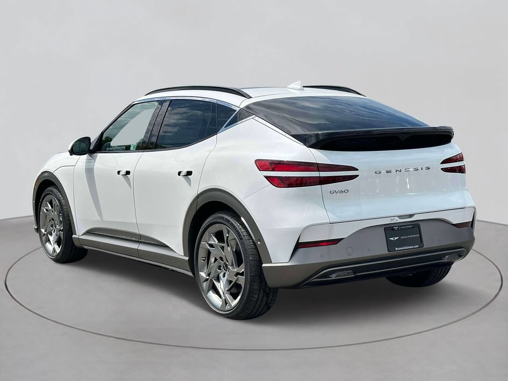 New 2024 Genesis GV60 Performance AWD/4WD image 7