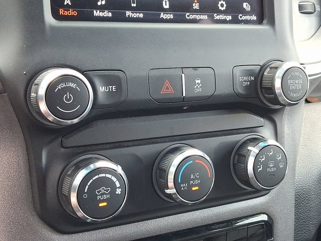 Used 2021 RAM 3500 Tradesman w/ Max Tow Package AWD/4WD image 12