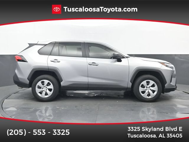 Used 2024 Toyota RAV4 LE FWD image 1