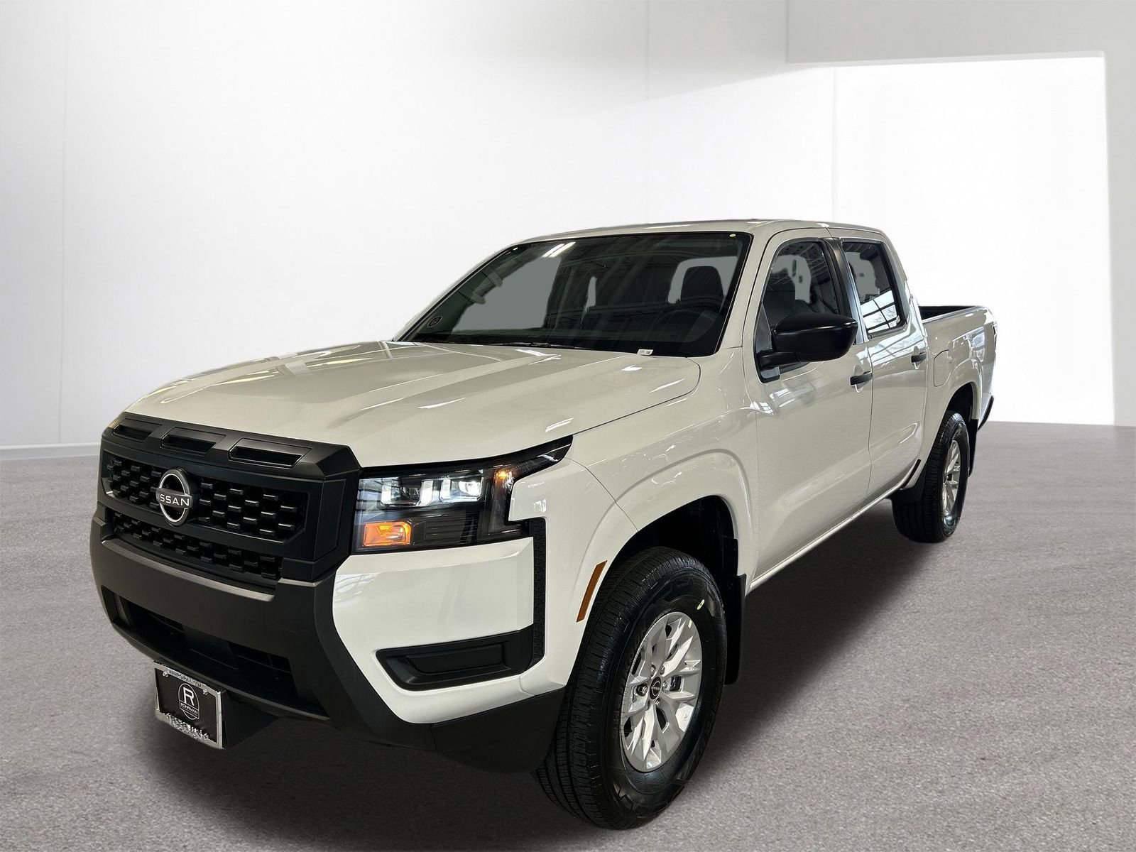 New 2026 Nissan Frontier S w/ S Utility Package AWD/4WD image 28