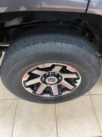 Used 2019 Toyota 4Runner TRD Off-Road image 21