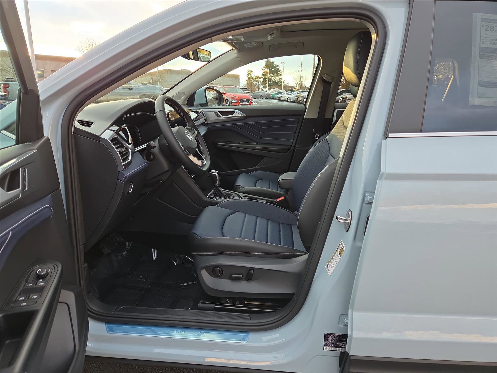 New 2026 Volkswagen Taos SEL image 14