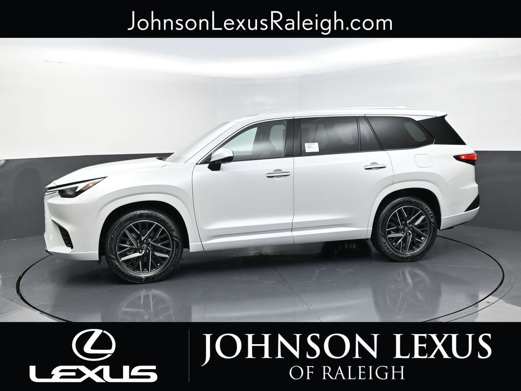 New 2026 Lexus TX 350 AWD image 2