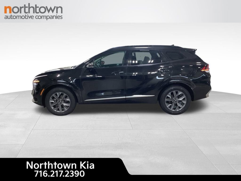Used 2023 Kia Sportage SX Prestige image 2