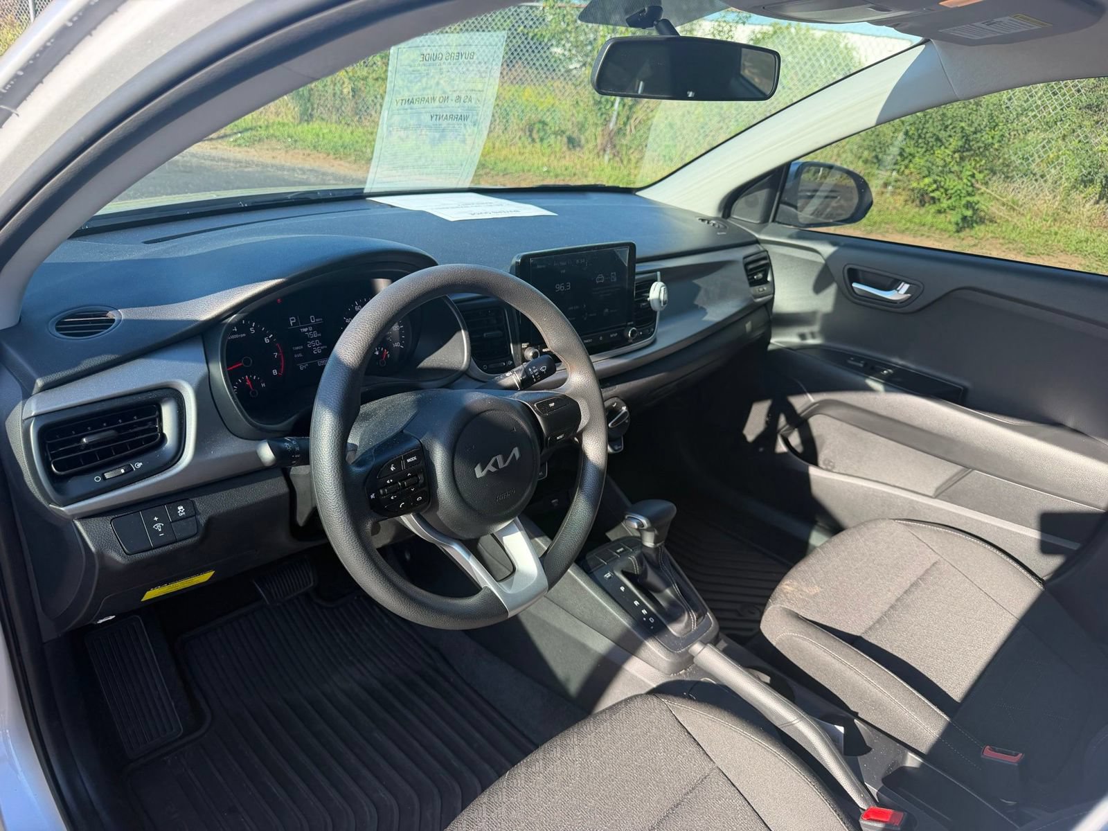 Used 2023 Kia Rio LX FWD image 12