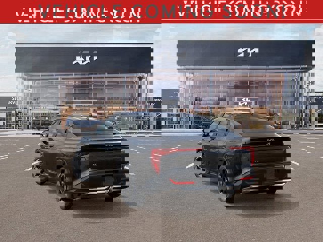 New 2026 Kia K4 EX image 4