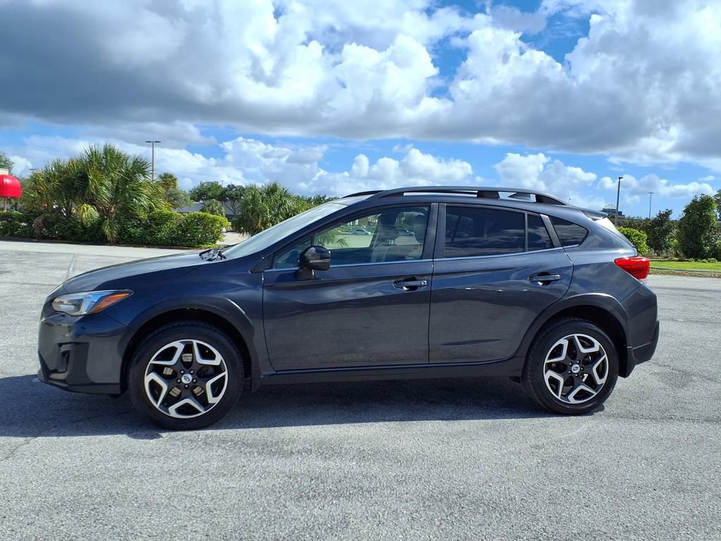 Used 2018 Subaru Crosstrek 2.0i Limited image 4