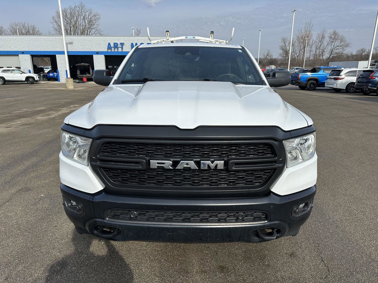 Used 2022 RAM 1500 Tradesman w/ Level 1 Safety Group image 9