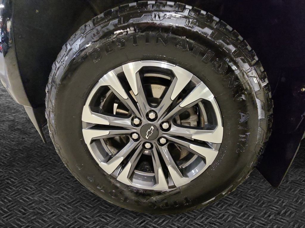 Certified 2022 Chevrolet Colorado Z71 image 11