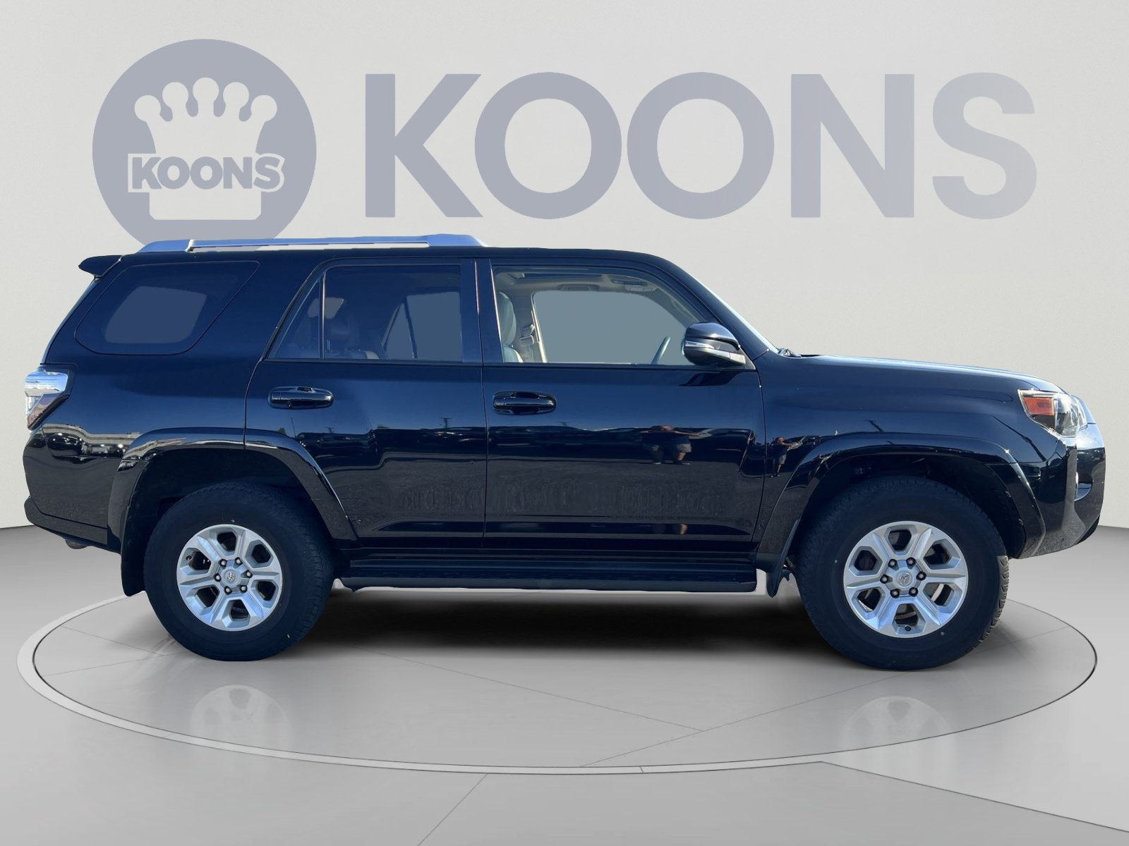 Used 2016 Toyota 4Runner SR5 Premium AWD/4WD image 8