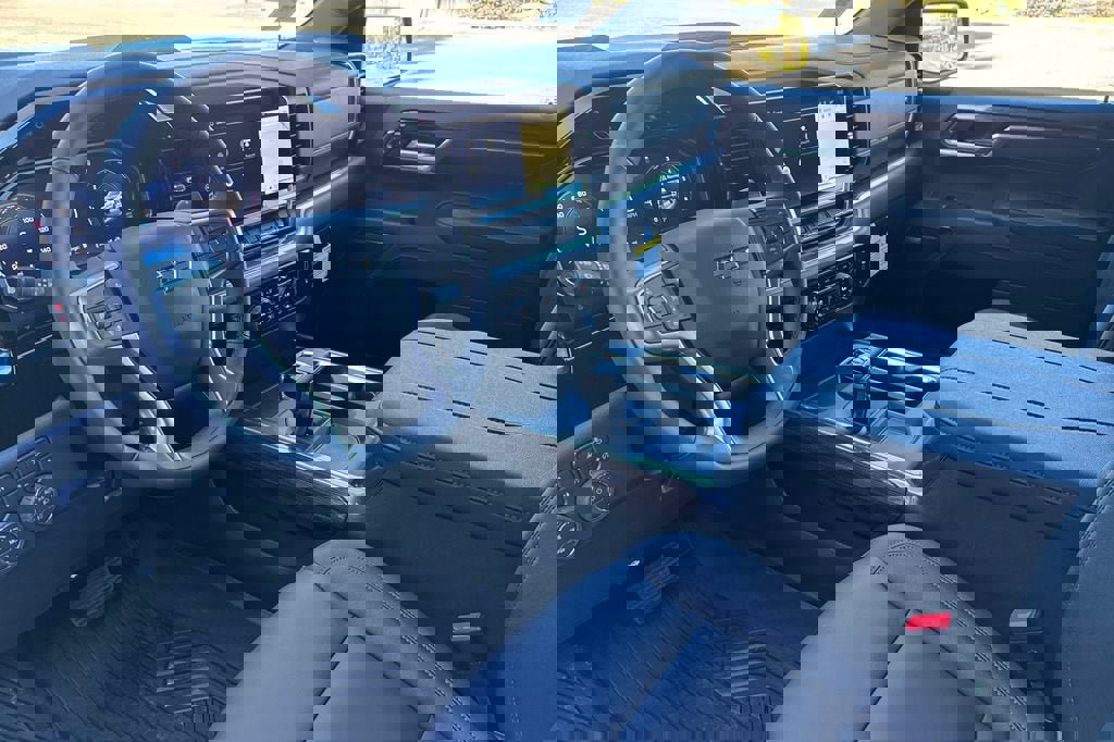 New 2026 Chevrolet Silverado 1500 LT Trail Boss w/ Safety Package image 10