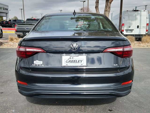 Used 2024 Volkswagen Jetta SE FWD image 11