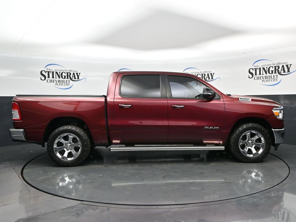 Used 2019 RAM 1500 Big Horn AWD/4WD image 8