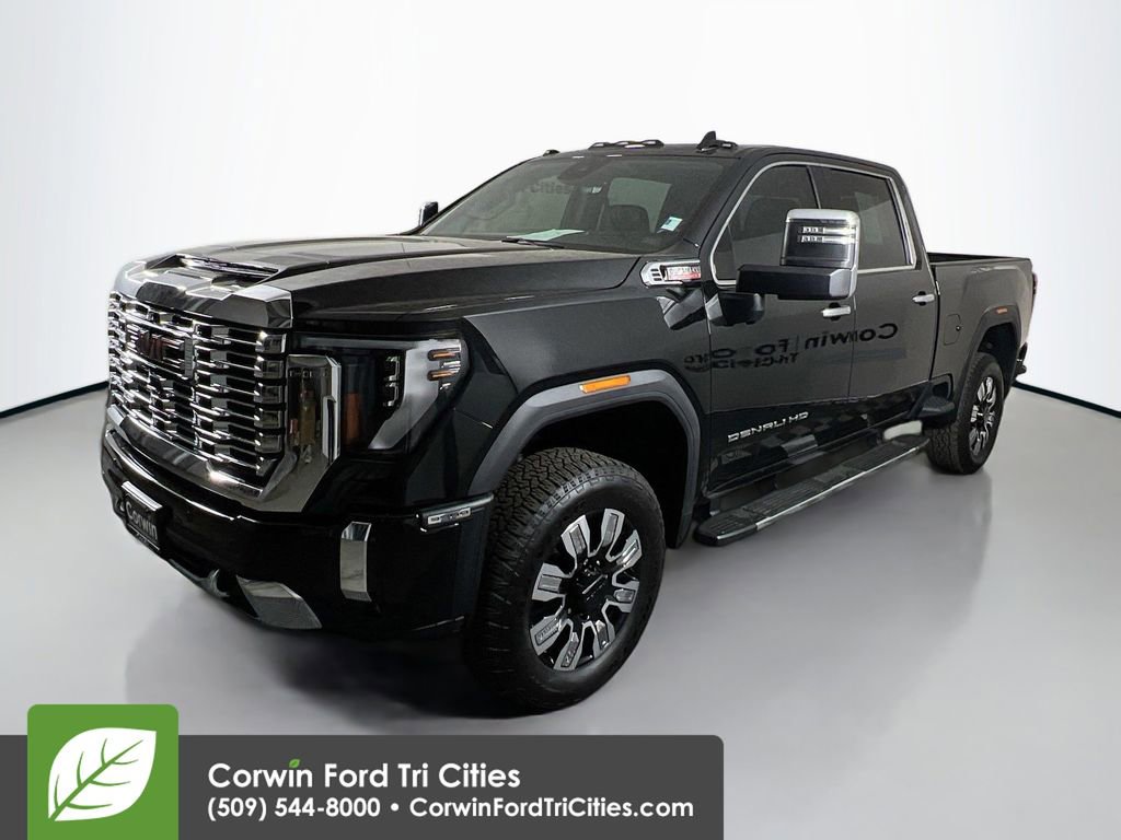 Used 2024 GMC Sierra 3500 Denali w/ Denali Reserve Package image 5