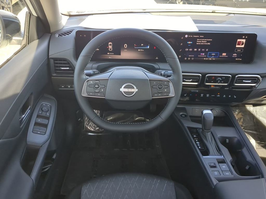 New 2026 Nissan Sentra SV w/ SV Convenience Package image 15