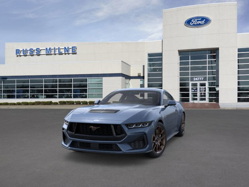 New 2025 Ford Mustang GT Premium image 2