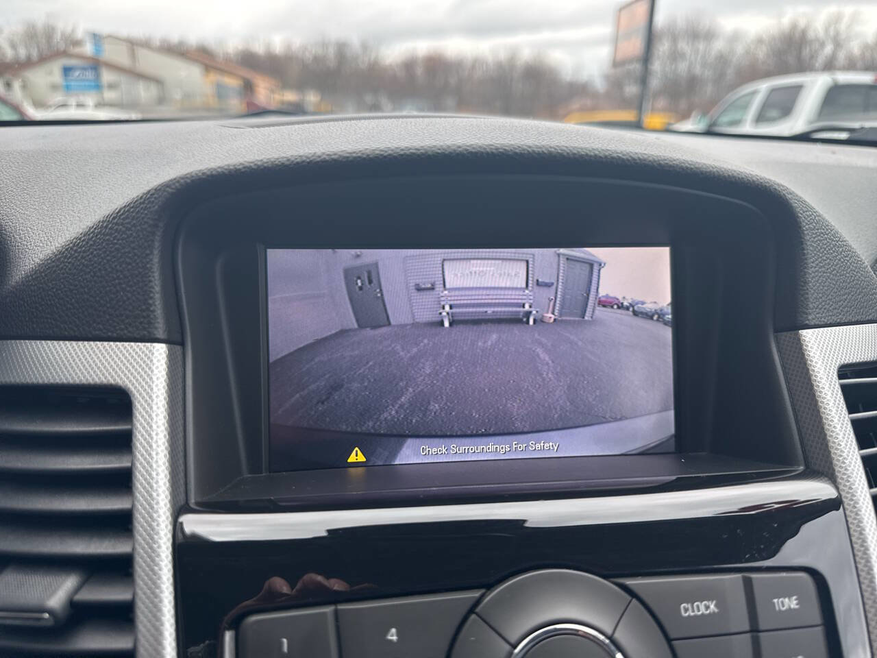 Used 2013 Chevrolet Cruze LTZ w/ Enhanced Safety Package FWD image 29