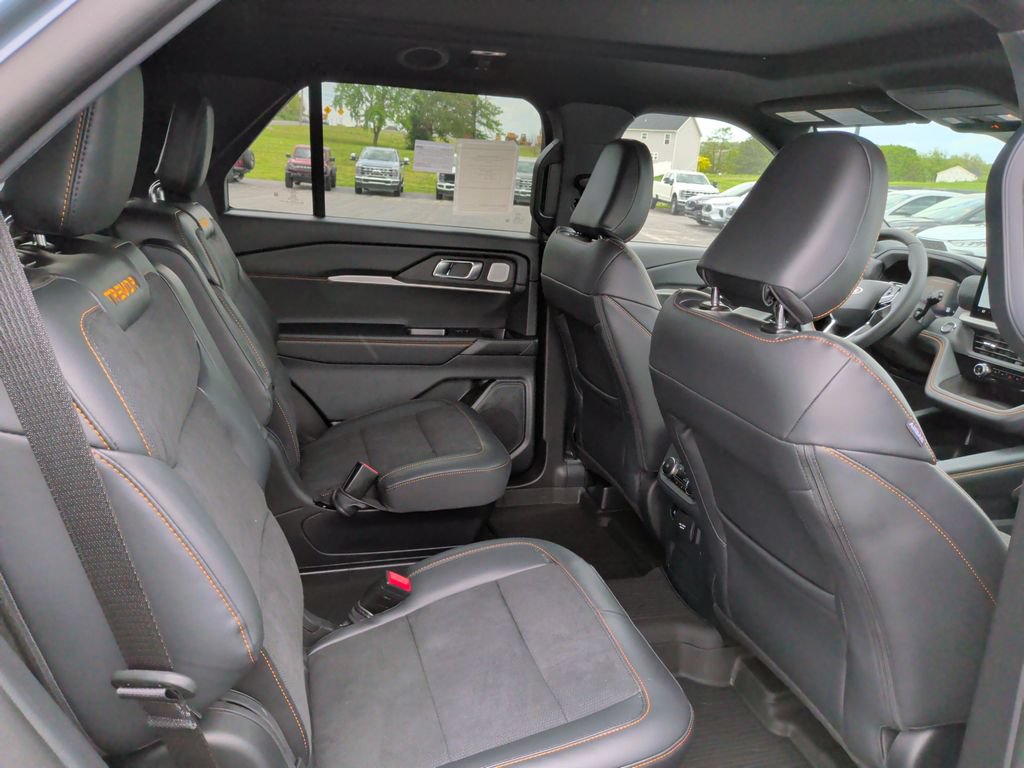 New 2026 Ford Explorer Tremor w/ Tremor Ultimate Package AWD/4WD image 10