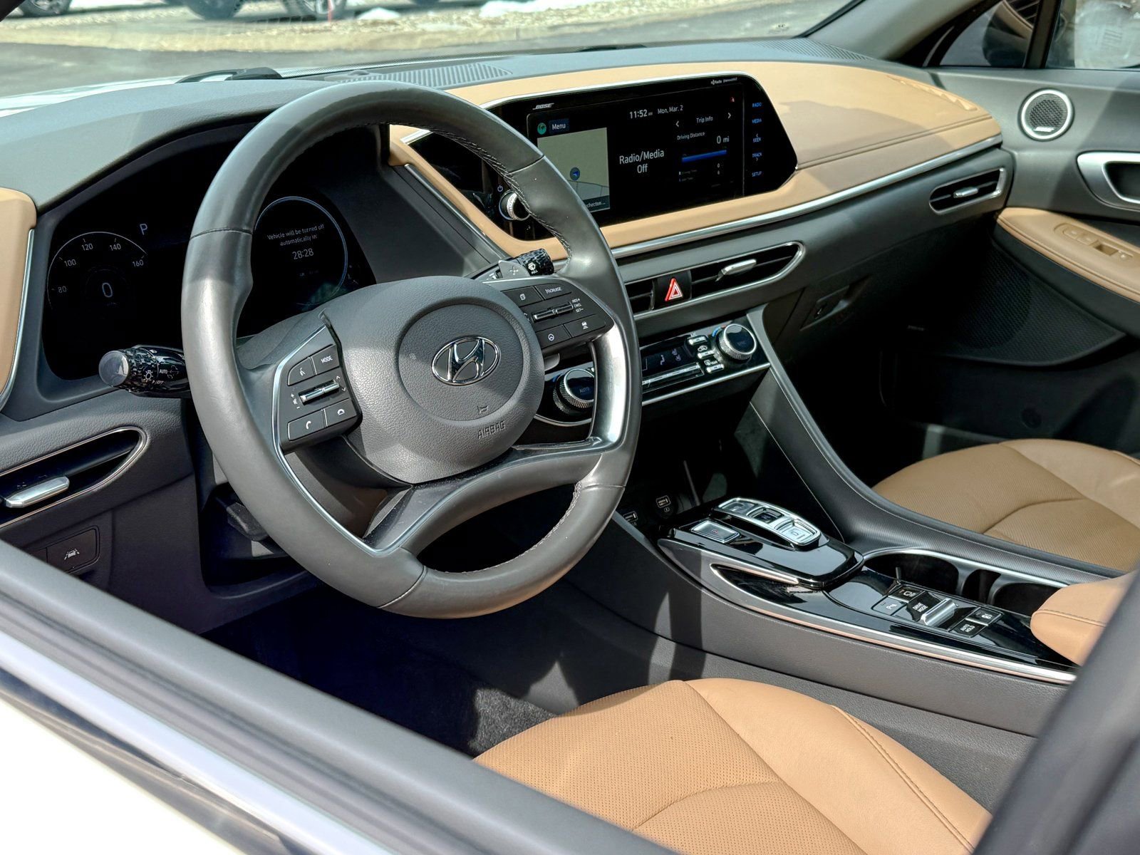 Used 2020 Hyundai Sonata Limited image 9