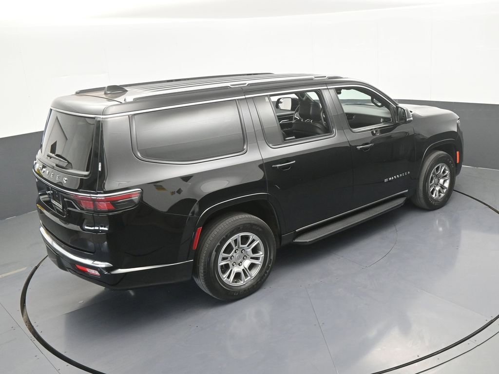 Used 2023 Jeep Wagoneer 4WD image 59