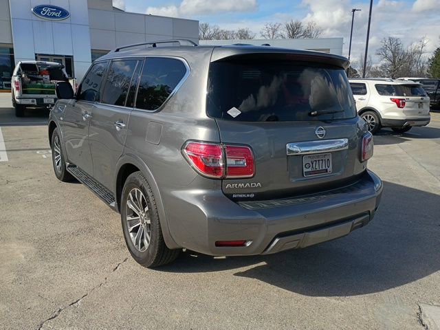 Used 2020 Nissan Armada SL w/ Premium Package image 6