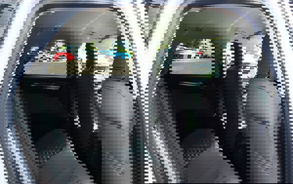 Used 2014 Ford Fusion S image 28