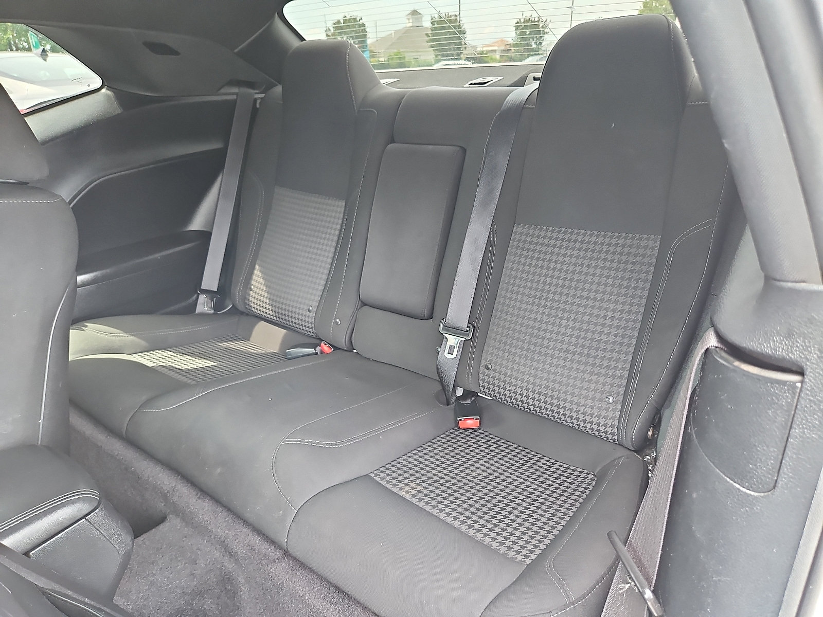 Used 2017 Dodge Challenger R/T w/ Blacktop Package RWD image 11