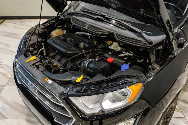 Used 2021 Ford EcoSport Titanium AWD/4WD image 50