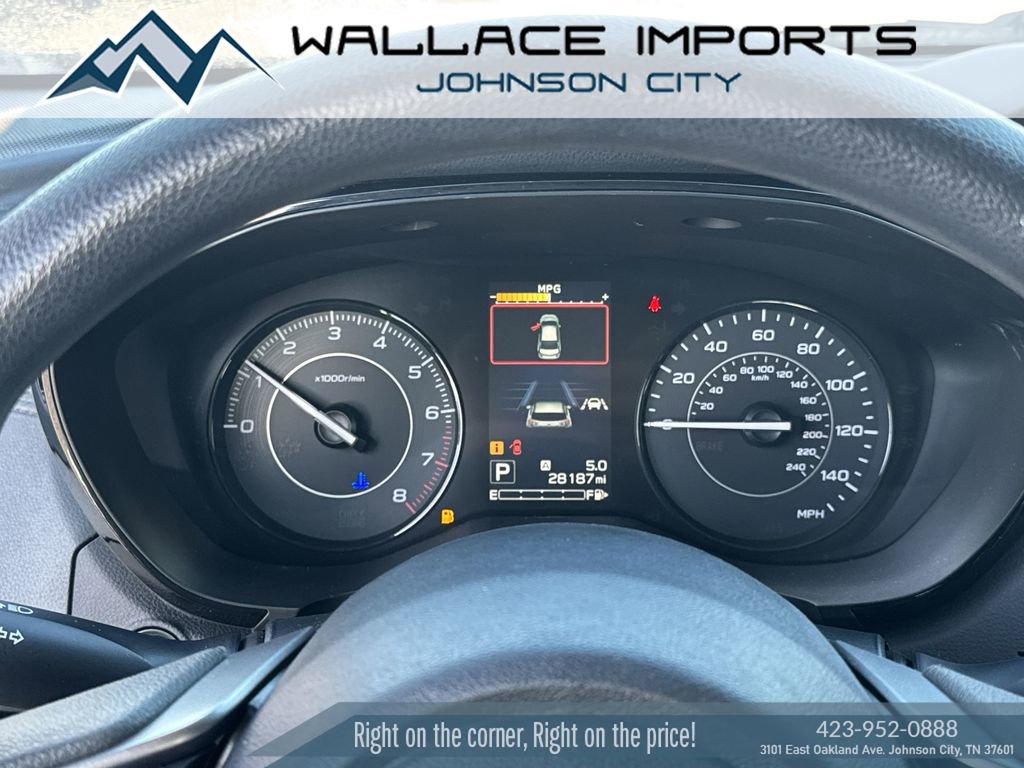 Certified 2022 Subaru Impreza 2.0i w/ Popular Package #3 image 31