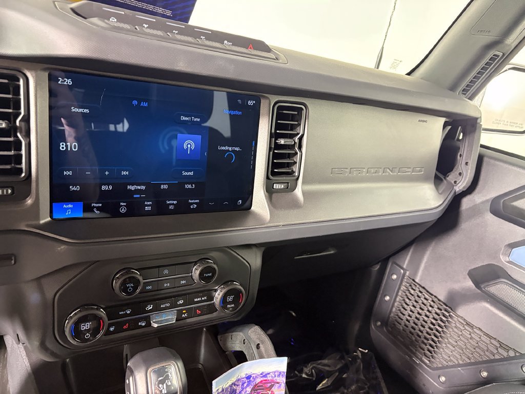 Certified 2025 Ford Bronco Badlands AWD/4WD image 16