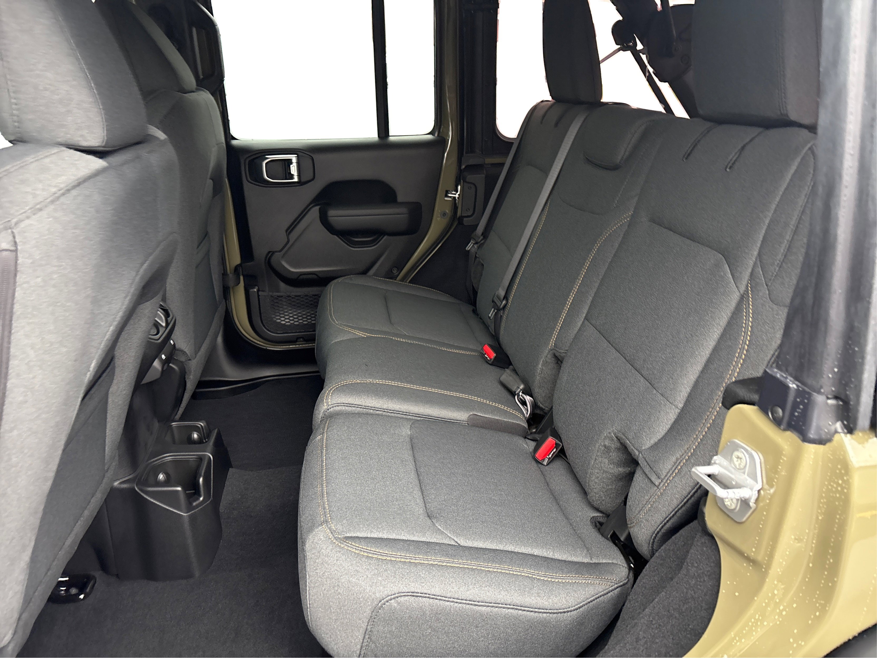 New 2026 Jeep Wrangler Willys image 10