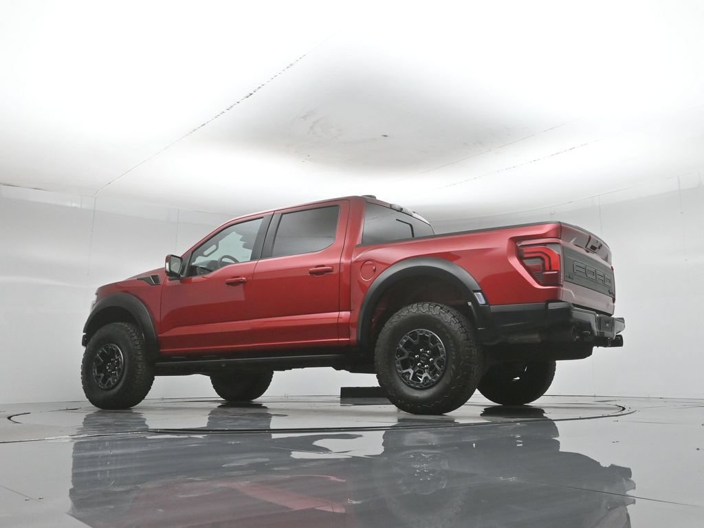 Used 2025 Ford F150 Raptor w/ Equipment Group 803A Raptor R AWD/4WD image 4