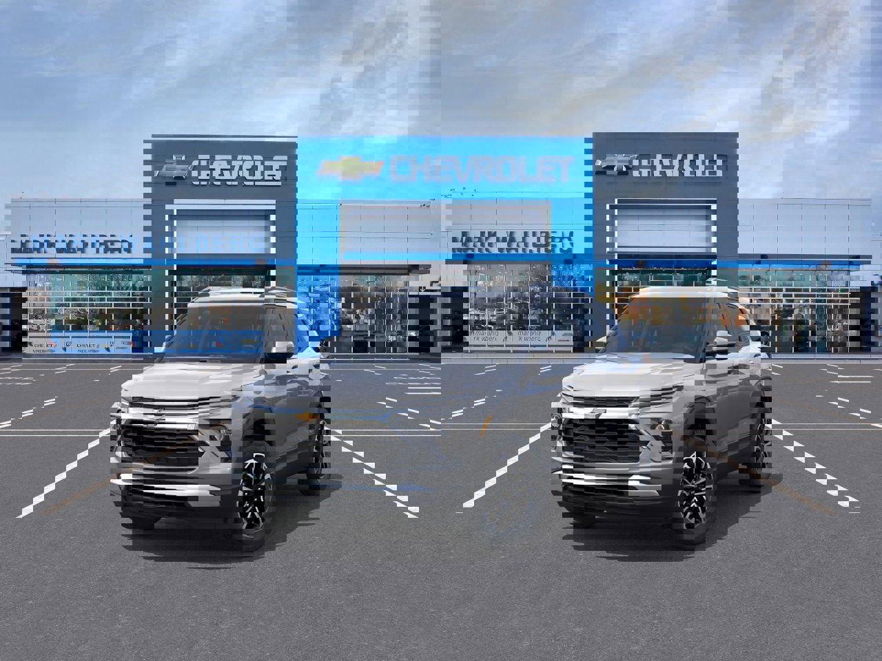 New 2026 Chevrolet TrailBlazer LT w/ Convenience Package image 32