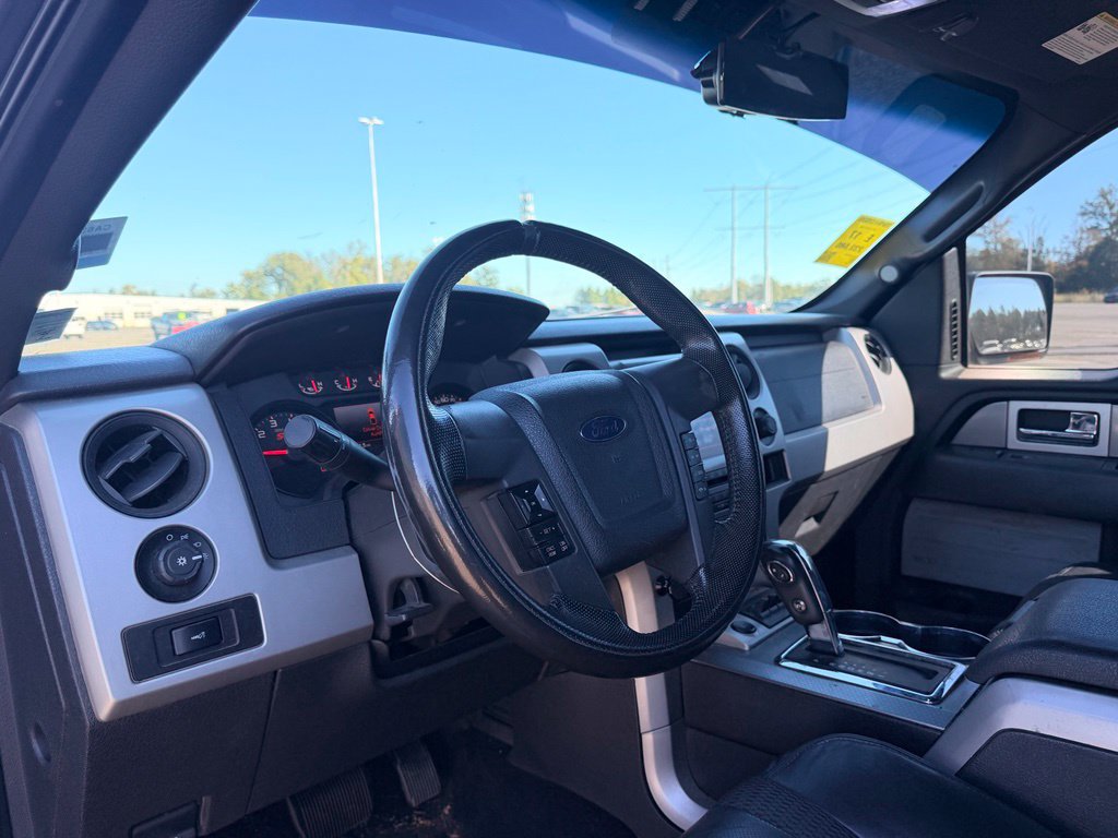 Used 2011 Ford F150 Raptor w/ Raptor Luxury Pkg AWD/4WD image 9