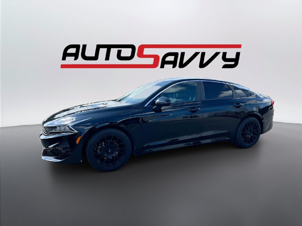 Used 2021 Kia K5 GT-Line FWD image 3