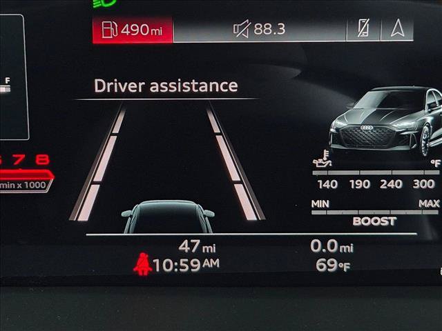New 2026 Audi RS 3 AWD/4WD image 10