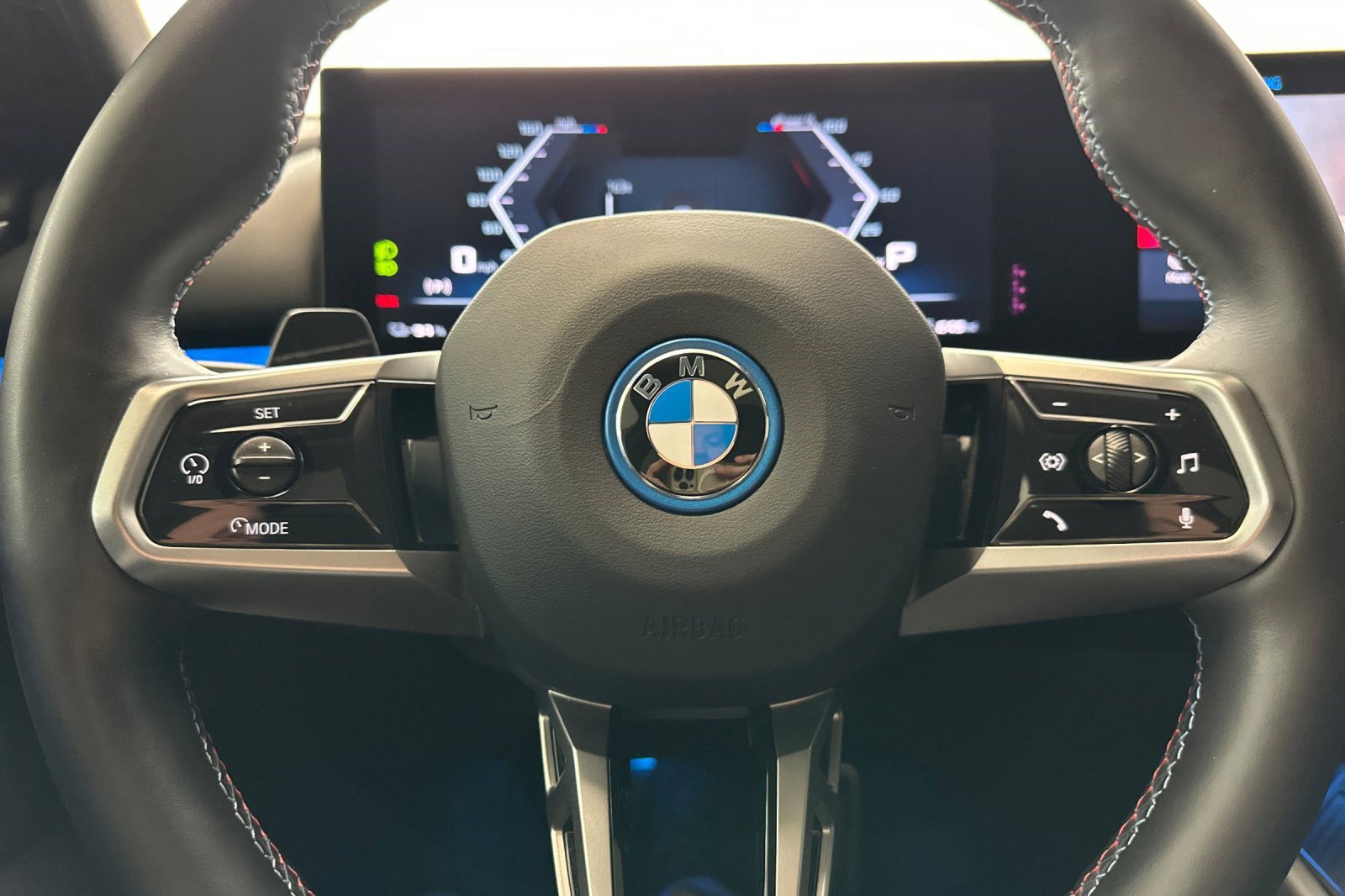 Certified 2024 BMW i5 M60 w/ Premium Package AWD/4WD image 16