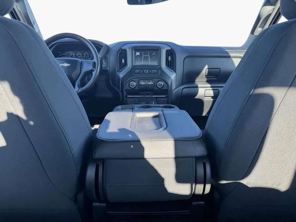 Used 2020 Chevrolet Silverado 2500 W/T image 19