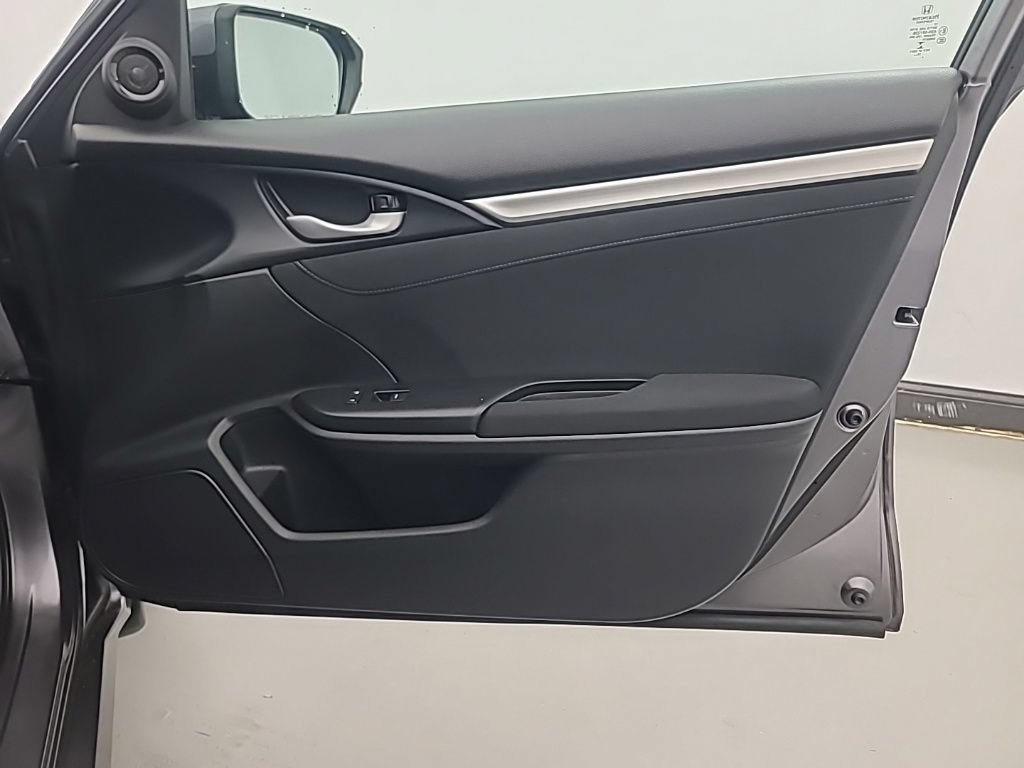 Used 2017 Honda Civic EX image 12