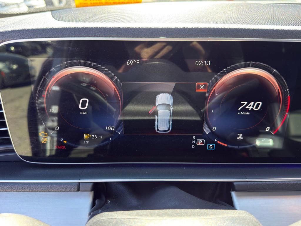 Used 2022 Mercedes-Benz GLE 350 4MATIC w/ Premium Package image 19