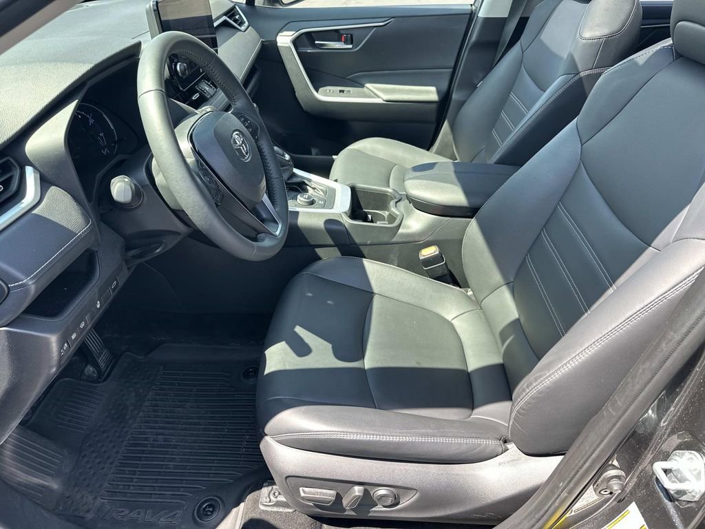 Used 2024 Toyota RAV4 XLE Premium w/ Weather Package AWD/4WD image 20