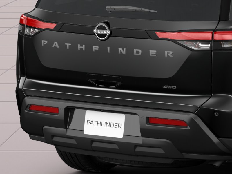 New 2026 Nissan Pathfinder SV AWD/4WD image 15