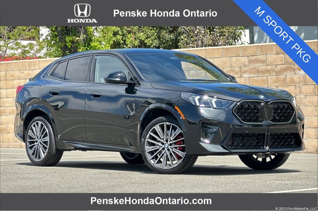 Used 2026 BMW X2 xDrive28i w/ M Sport Package