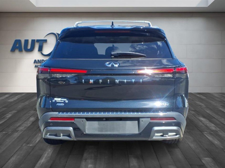 Used 2023 INFINITI QX60 Sensory w/ Vision Package AWD/4WD image 6