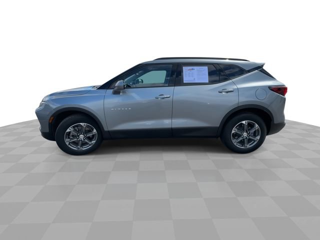 Used 2025 Chevrolet Blazer LT w/ Convenience Package image 5