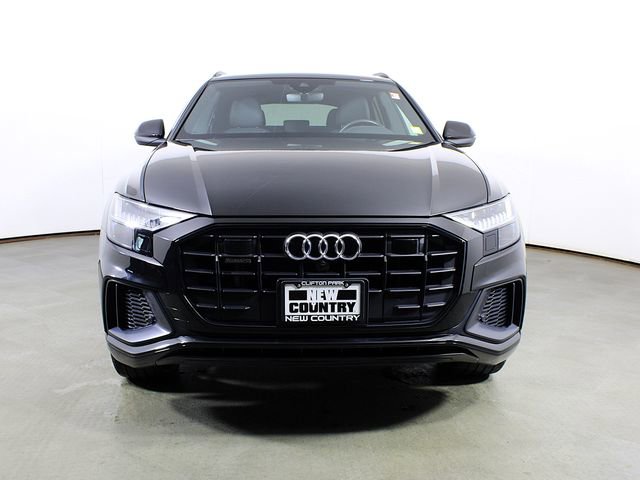 Used 2023 Audi Q8 Premium Plus w/ Premium Plus Package image 40