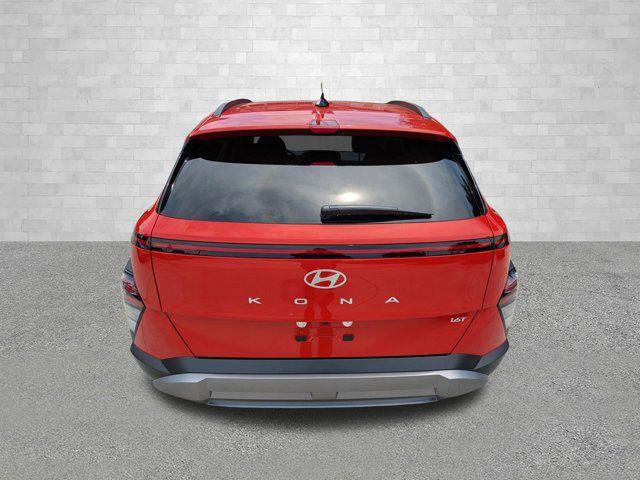 New 2026 Hyundai Kona SEL Premium FWD image 3