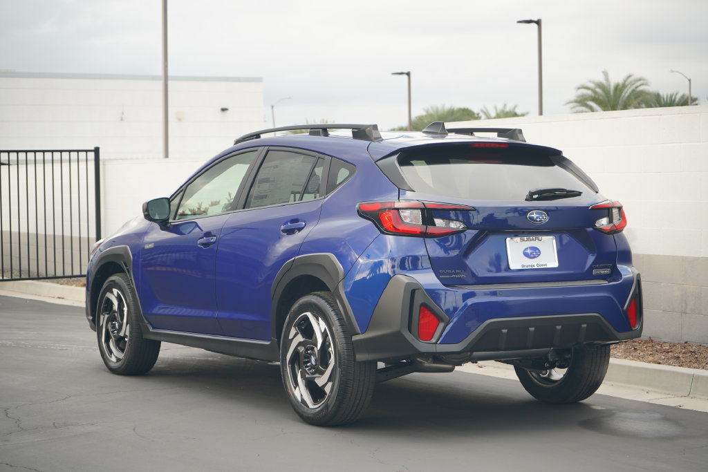 New 2026 Subaru Crosstrek 2.5i Limited AWD/4WD image 5
