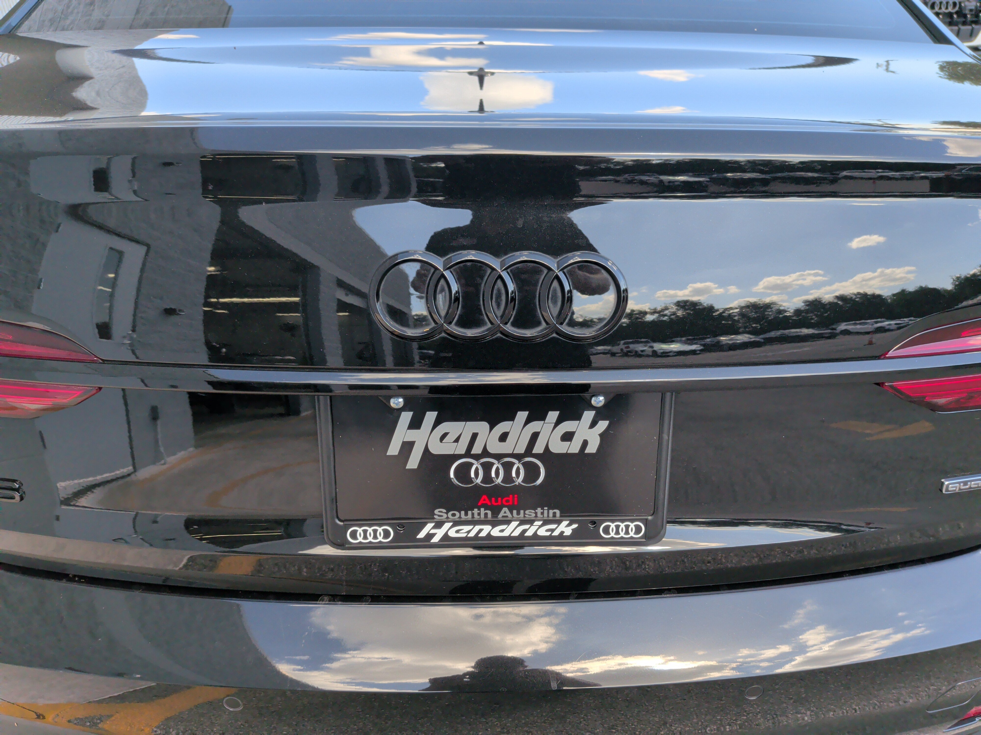 Used 2023 Audi A6 Premium Plus w/ Premium Plus Package AWD/4WD image 35