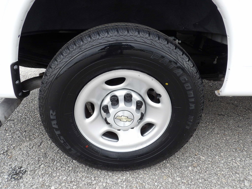 Used 2023 Chevrolet Express 2500 Extended w/ Driver Convenience Package RWD image 49
